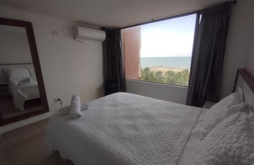 Riohacha Apartment | Apartamento muy comodo y seguro perfecto para trabajar o vacacionar con balcón al mar