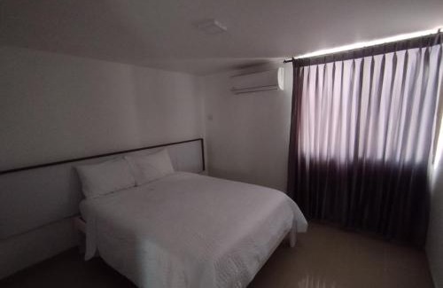 Riohacha Apartment | Apartamento muy comodo y seguro perfecto para trabajar o vacacionar con balcón al mar