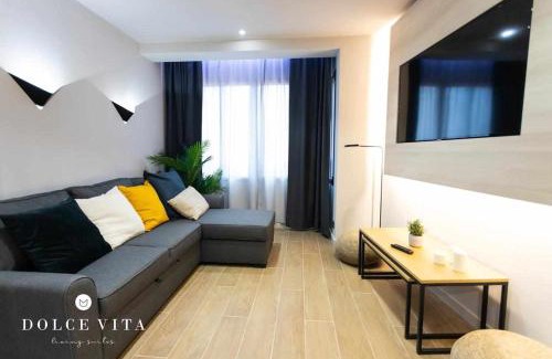 Villarreal Apartment | Apartamento Napoli , living suites en Vila real