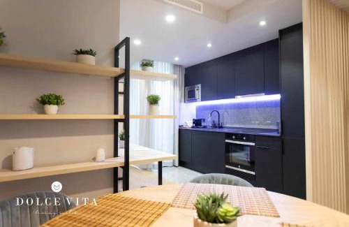Villarreal Apartment | Apartamento Napoli , living suites en Vila real