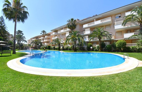 Platja de l'Arenal Apartment | Apartamento Nou Fontana Javea - 5065