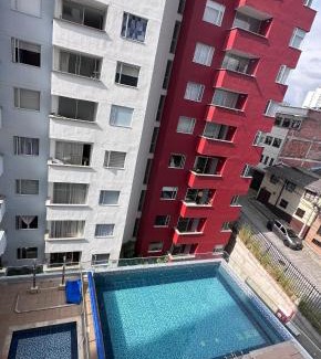 Manizales Apartment | Apartamento nuevo centro histórico!