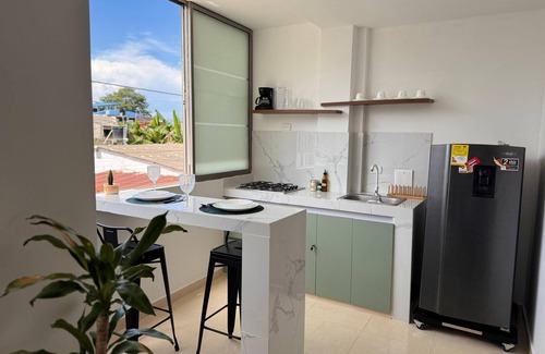 Covenas Apartment | Apartamento Nuevo La Isla, Coveñas