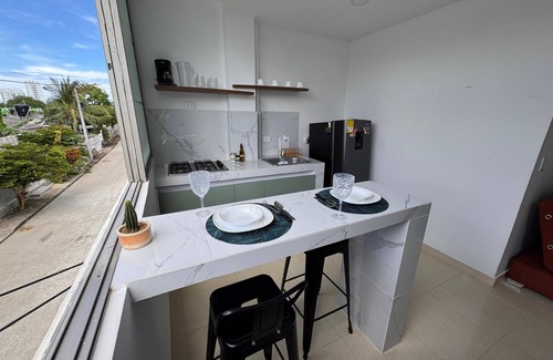 Covenas Apartment | Apartamento Nuevo La Isla, Coveñas