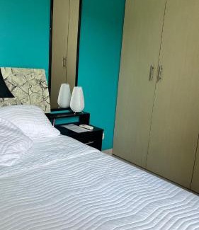 Manga Apartment | Apartamento Oasis