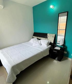 Manga Apartment | Apartamento Oasis