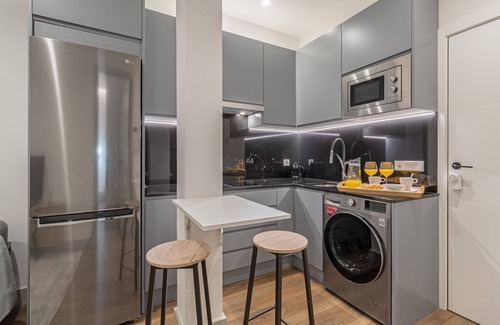 Chamberi Apartment | Apartamento para 2 en Chamberi (Quevedo IV)