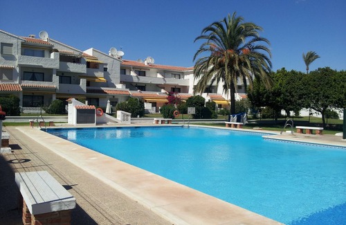 El Faro Apartment | Apartamento Para 4-6 pax en la Costa del Sol, Mijas Málaga. Acepta Mascotas