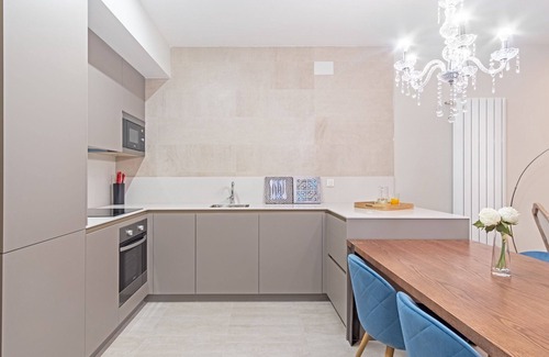 Justicia Apartment | Apartamento para 6 Pax en Medio de Chueca (Chueca III)