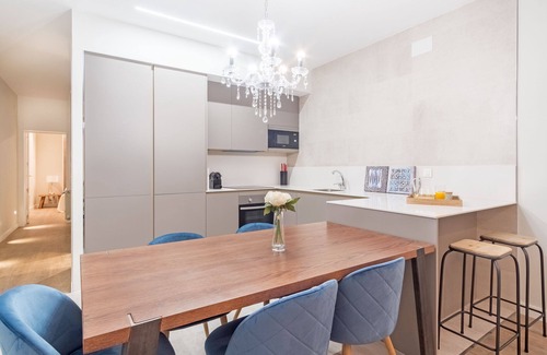 Justicia Apartment | Apartamento para 6 Pax en Medio de Chueca (Chueca III)