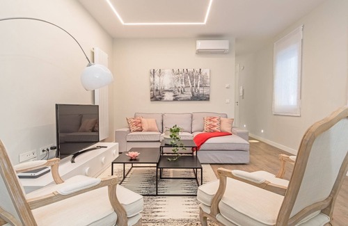 Justicia Apartment | Apartamento para 6 Pax en Medio de Chueca (Chueca III)