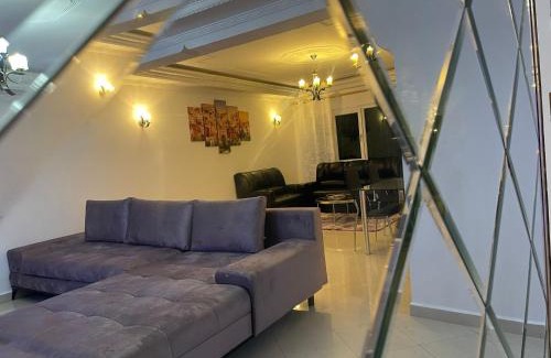 Doukka Apartment | Apartamento Pasadina exclusivo en Tanger