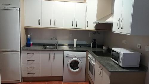 Les Cases d'Alcanar Apartment | Apartamento Pescadores