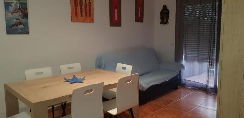 Les Cases d'Alcanar Apartment | Apartamento Pescadores