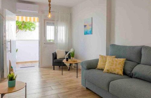 Los Balcones House | Apartamento Pink blue Mediterraneo