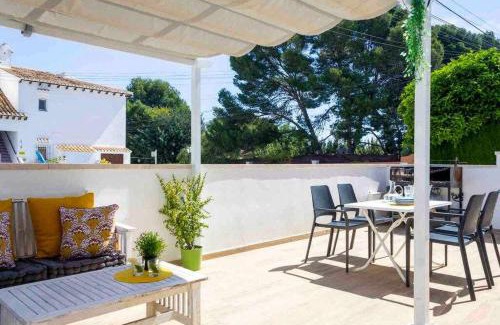 Los Balcones House | Apartamento Pink blue Mediterraneo