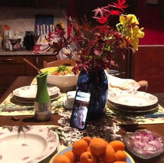 San Colombano Apartment | Apartamento Pino Verde in San Colombano VT Vista, Natura, Wifi