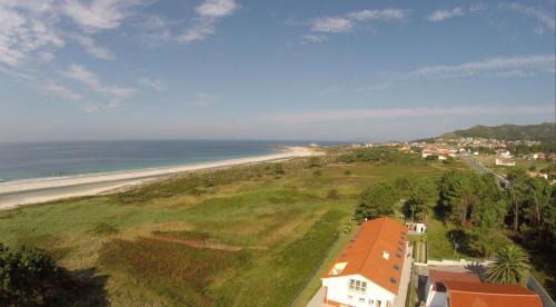 Carnota Apartment | Apartamento Playa De Lariño