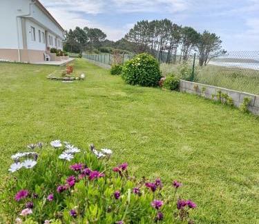 Carnota Apartment | Apartamento Playa De Lariño