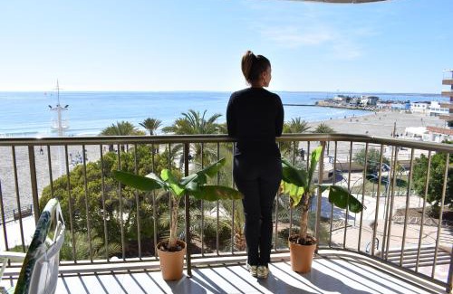 Santa Pola Apartment | Apartamento playa levante Santa Creu Santa Pola