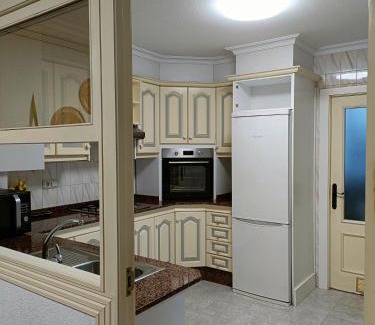 Santa Pola Apartment | Apartamento playa levante Santa Creu Santa Pola