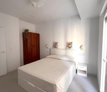 Alicante City Centre Apartment | Apartamento Playa Postiguet