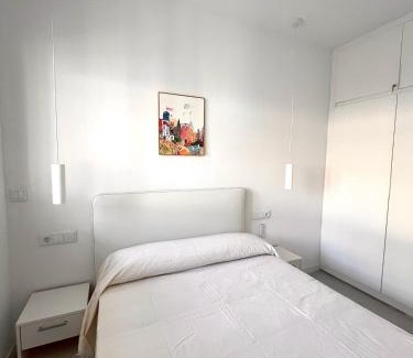 Alicante City Centre Apartment | Apartamento Playa Postiguet