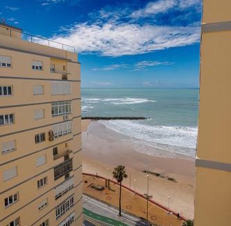 Cadiz Apartment | Apartamento Playa Santa María del Mar