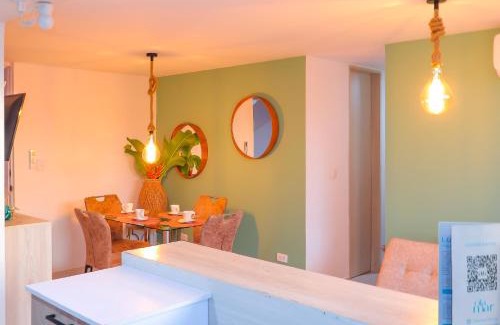 Covenas Apartment | Apartamento primer piso Olamar Coveñas