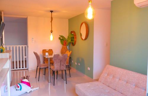 Covenas Apartment | Apartamento primer piso Olamar Coveñas