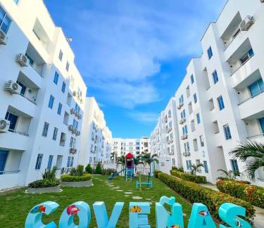 Covenas Apartment | Apartamento primer piso Olamar Coveñas