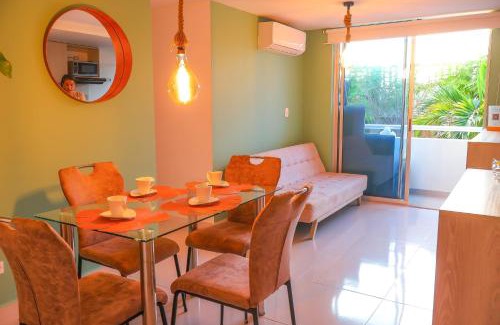 Covenas Apartment | Apartamento primer piso Olamar Coveñas