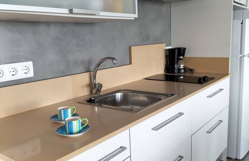 Alcanar Apartment | Apartamento Primera Linea de la Playa, Alcanar. Parque Natural Delta de L'ebro