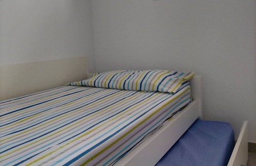 Alcanar Apartment | Apartamento Primera Linea de la Playa, Alcanar. Parque Natural Delta de L'ebro