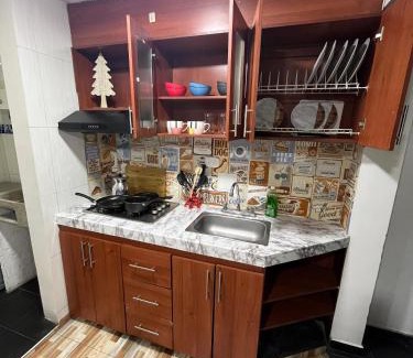 Calle 26 Apartment | APARTAMENTO PRIVADO cerca al aeropuerto