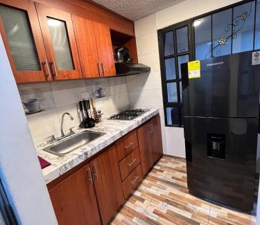 Calle 26 Apartment | APARTAMENTO PRIVADO CERCA AL AEROPUERTO