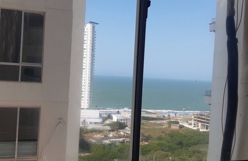 Cartagena Apartment | Apartamento Privado con Vista de Playa Marbella