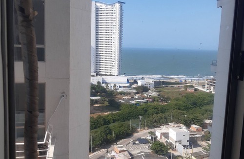 Cartagena Apartment | Apartamento Privado con Vista de Playa Marbella