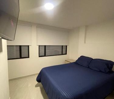 Barrios Unidos Apartment | Apartamento privado nuevo y cálido en Bogotá