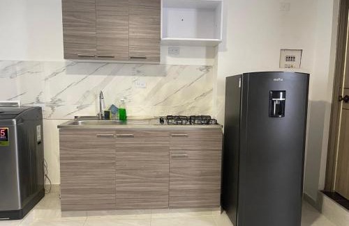 Barrios Unidos Apartment | Apartamento privado nuevo y cálido en Bogotá