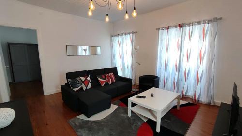 Santa Cruz das Flores Apartment | Apartamento do Marquês