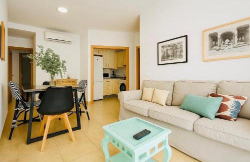 Punta Umbria Apartment | Apartamento Ría Punta Umbría