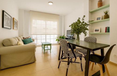 Punta Umbria Apartment | Apartamento Ría Punta Umbría