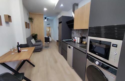 Nou Moles Apartment | Apartamento Río Turia B