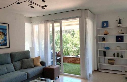Tamariu Apartment | Apartamento recién reformado con piscina y AC