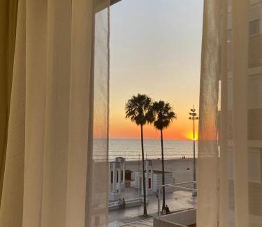 Cadiz Apartment | Apartamento reformado con vistas al mar