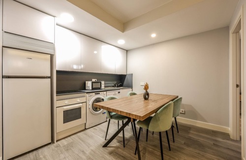 Concepcion Apartment | Apartamento reformado en Arturo Soria de alquiler temporal