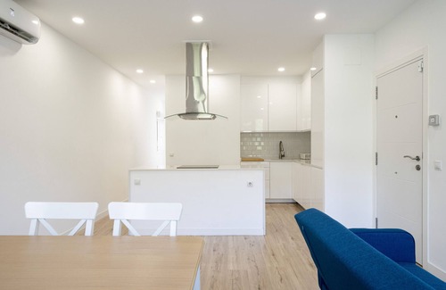 Palomeras Bajas Apartment | apartamento reformado para 6 personas de alquiler temporal