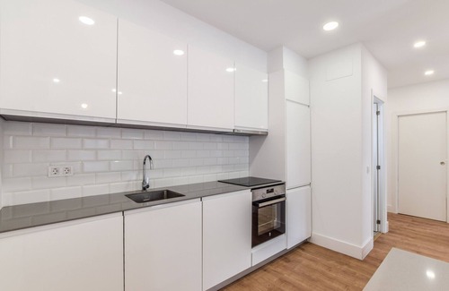 Numancia Apartment | apartamento reformado valderribas para 6