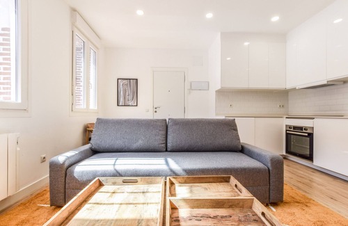Palomeras Bajas Apartment | apartamento reformado vallecas de alquiler temporal